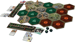 Illustration for article titled Fallout's New Board Game Looks Neat